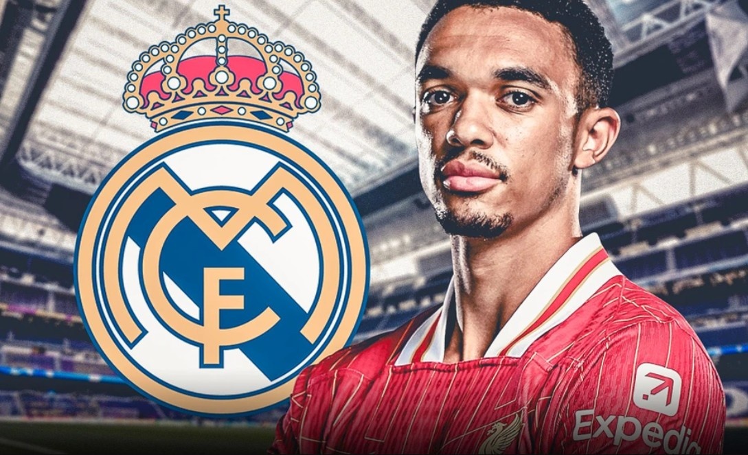 Alexander-Arnold co the vo mong tai Real hinh anh