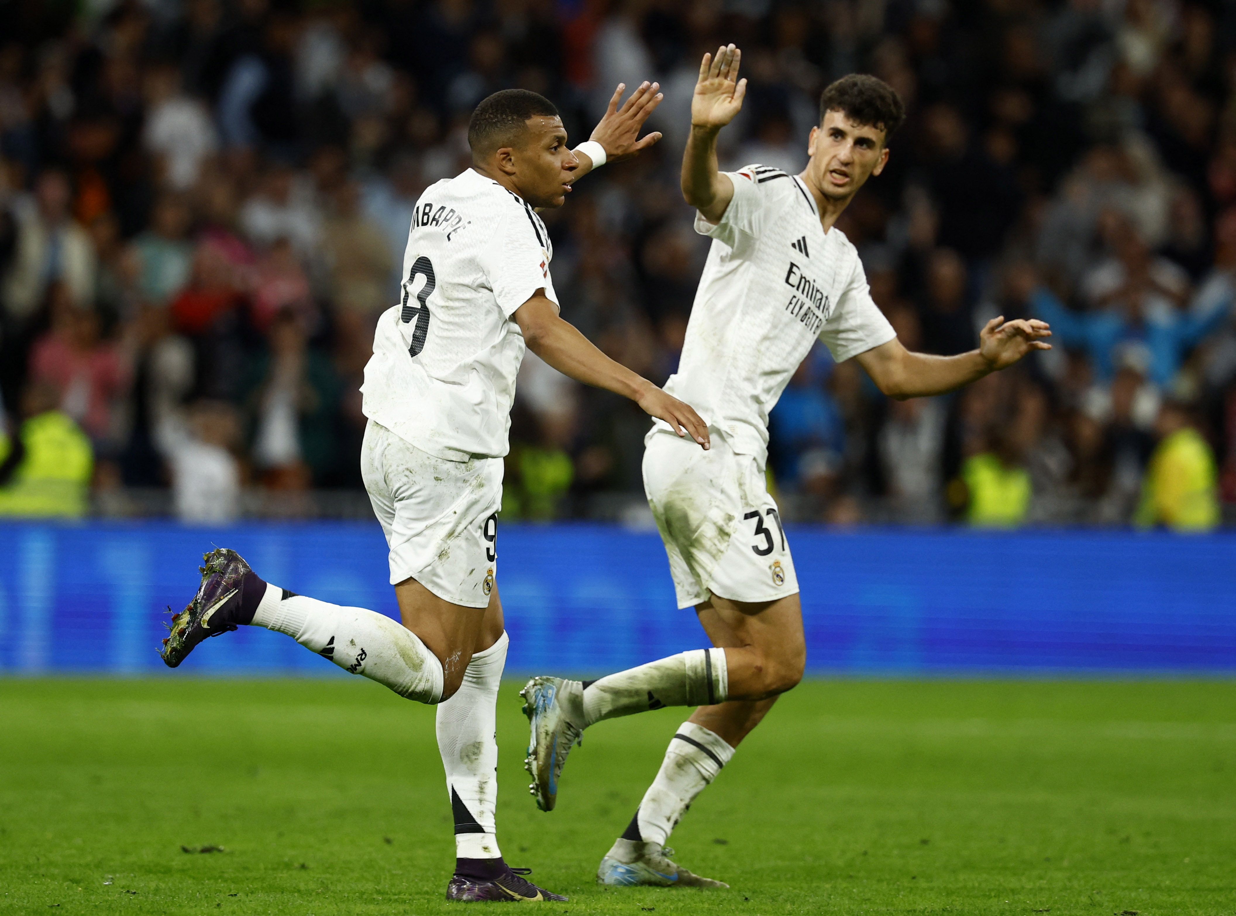 Real Madrid dau Mallorca anh 4