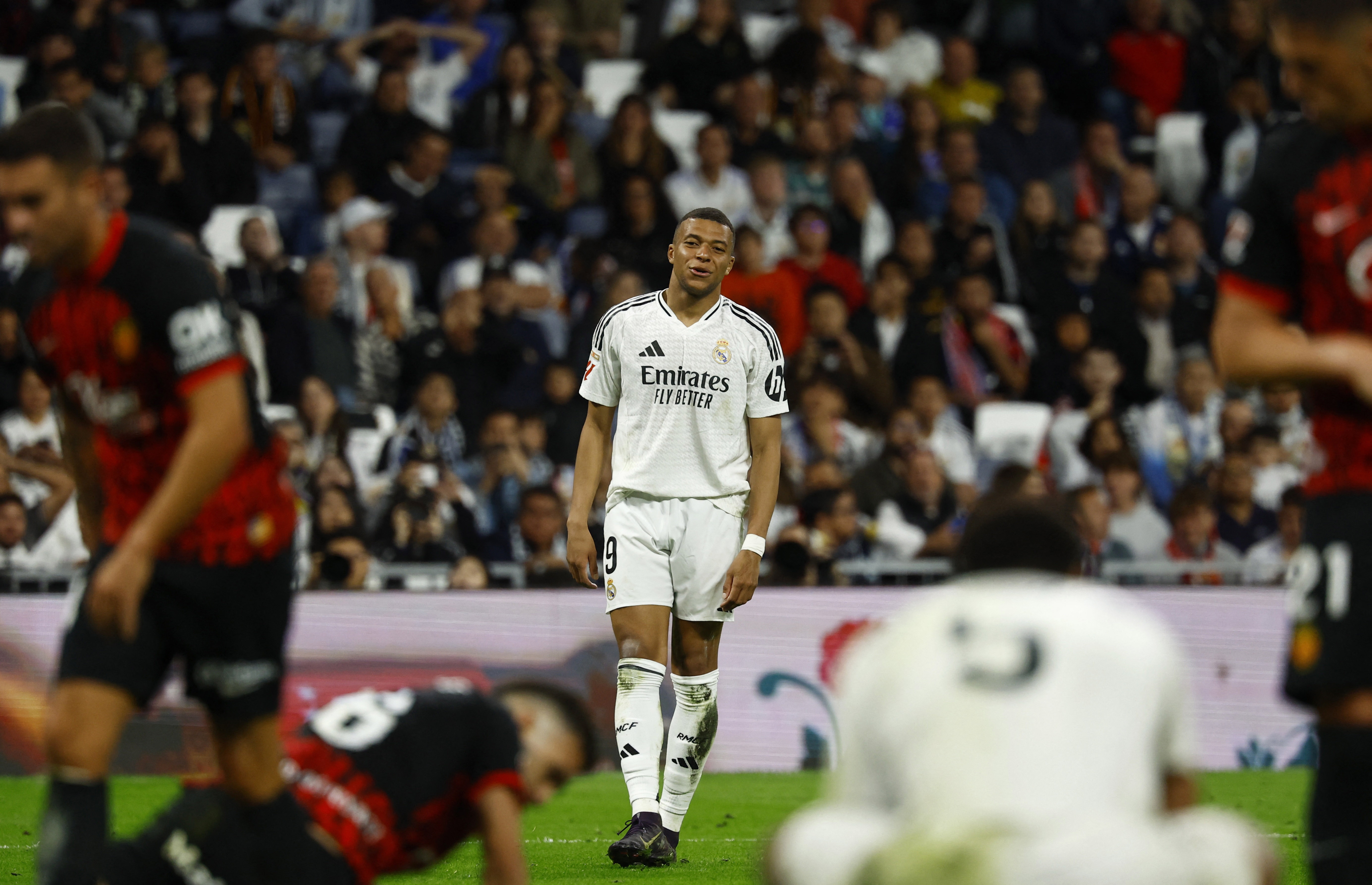 Real Madrid dau Mallorca anh 3