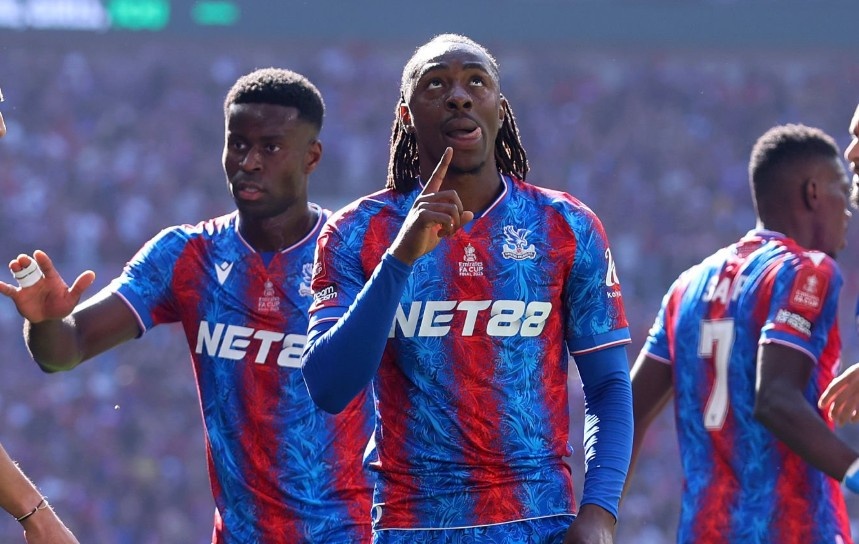 chung ket FA Cup anh 1