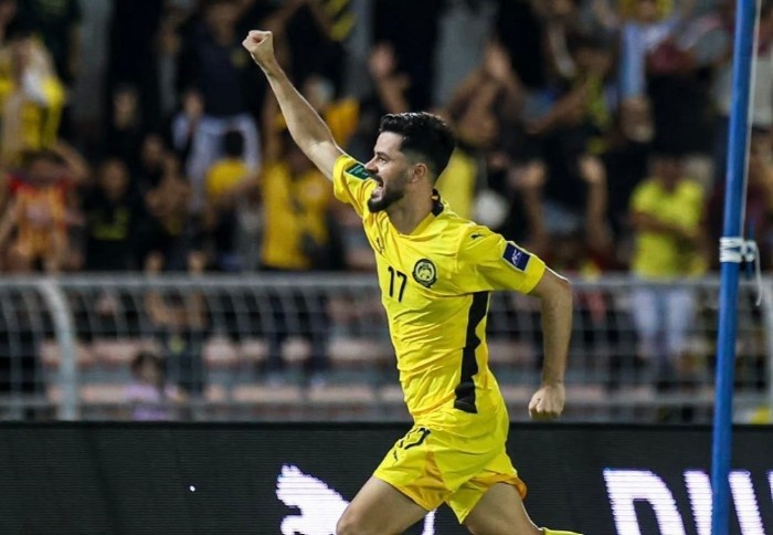 Malaysia gay an tuong truoc ngay doi dau tuyen Viet Nam hinh anh