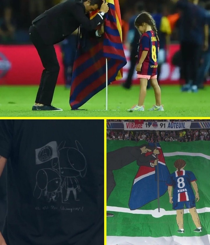 PSG vo dich anh 1