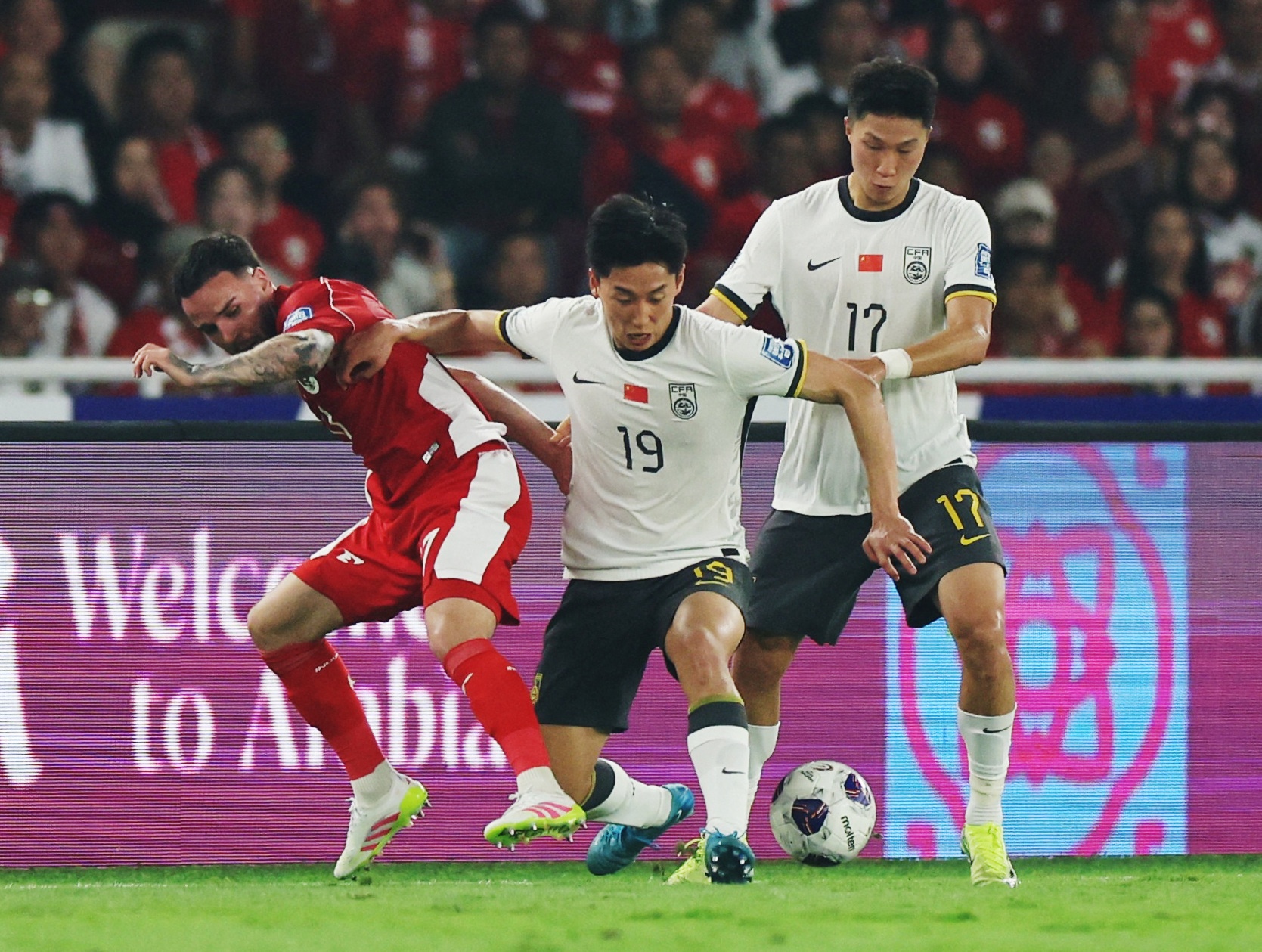 vong loai World Cup anh 1
