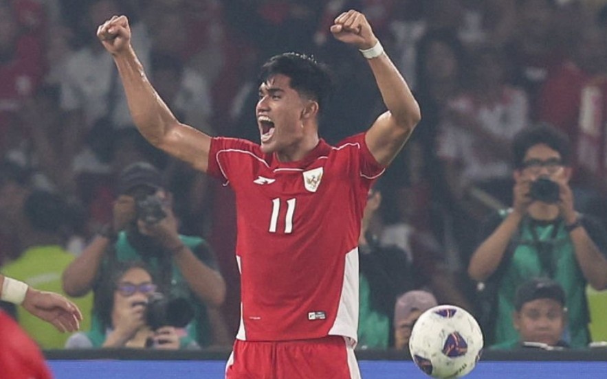 Indonesia viet nen trang su moi o vong loai World Cup hinh anh