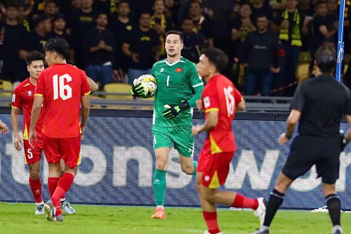 Malaysia dau Viet Nam anh 10