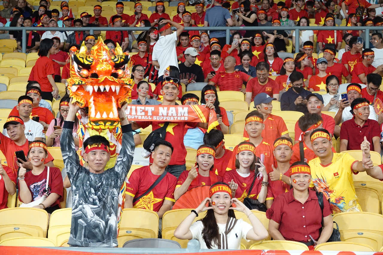Malaysia dau Viet Nam anh 3
