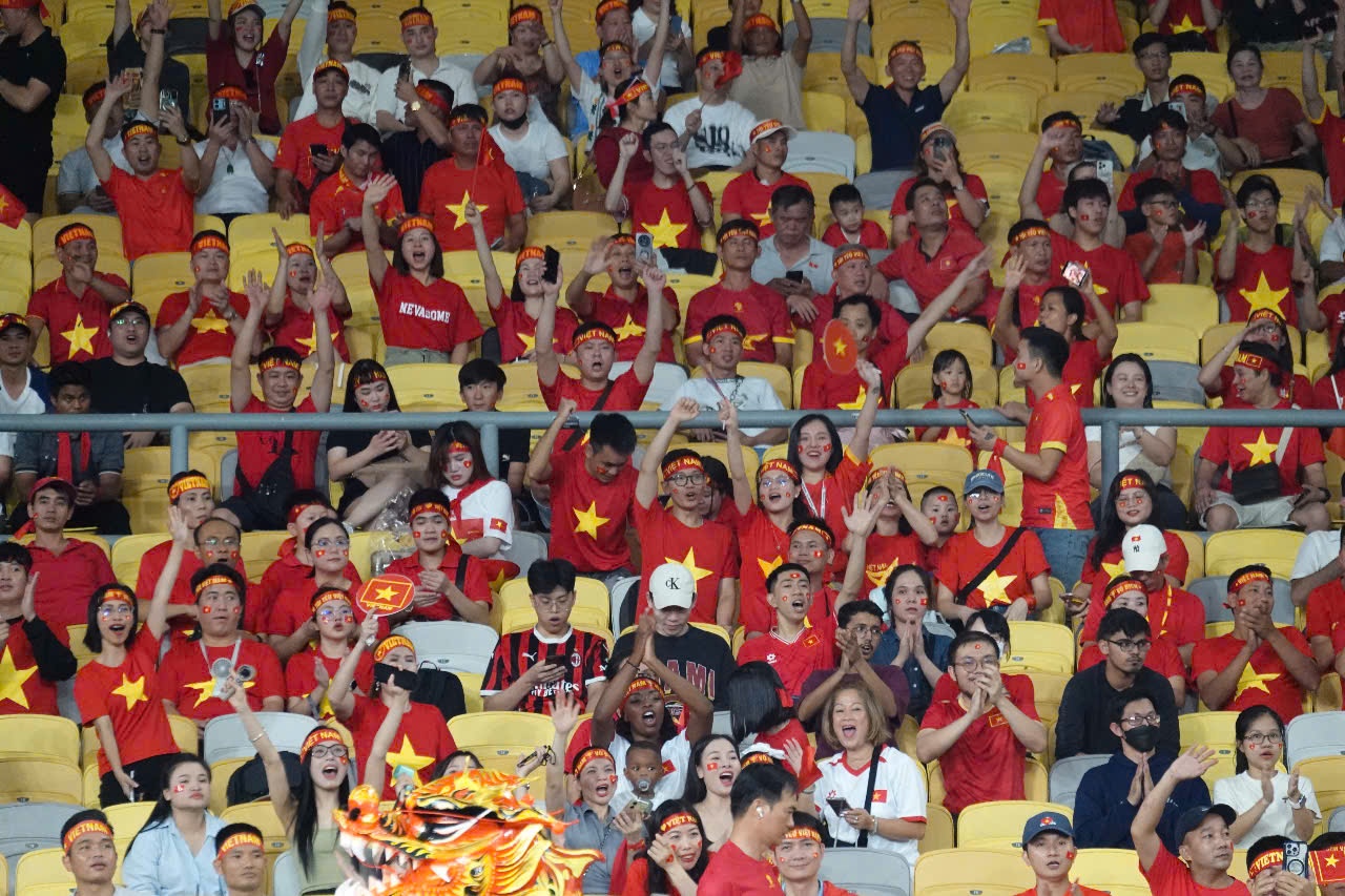 Malaysia dau Viet Nam anh 4