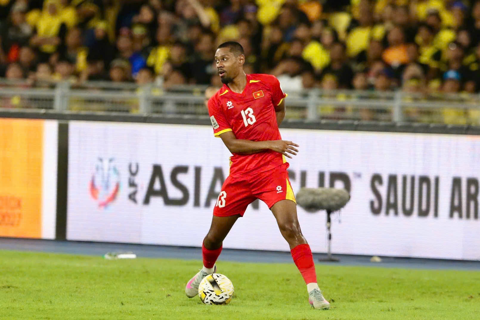 Malaysia dau Viet Nam anh 2