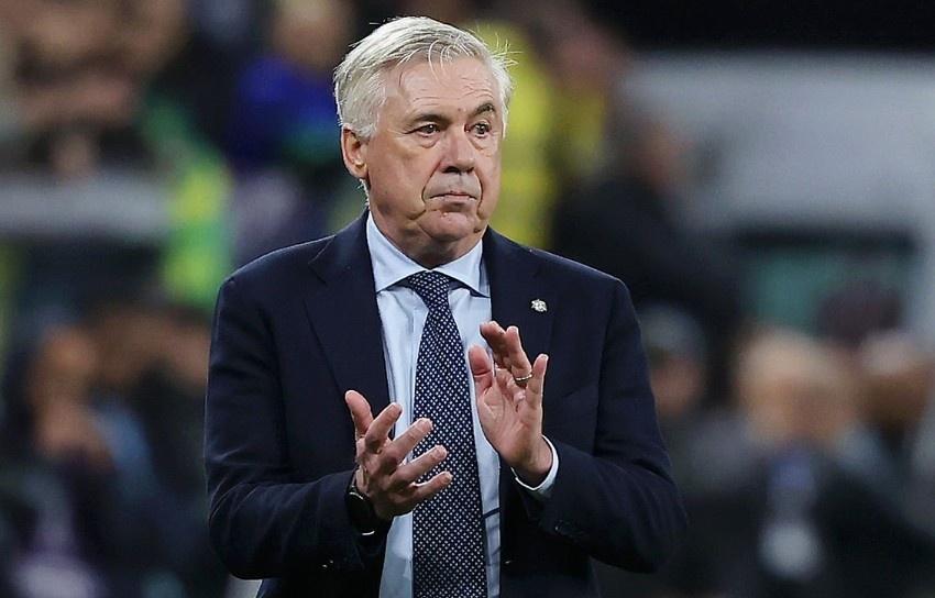 Ancelotti giup tuyen Brazil lot xac hinh anh