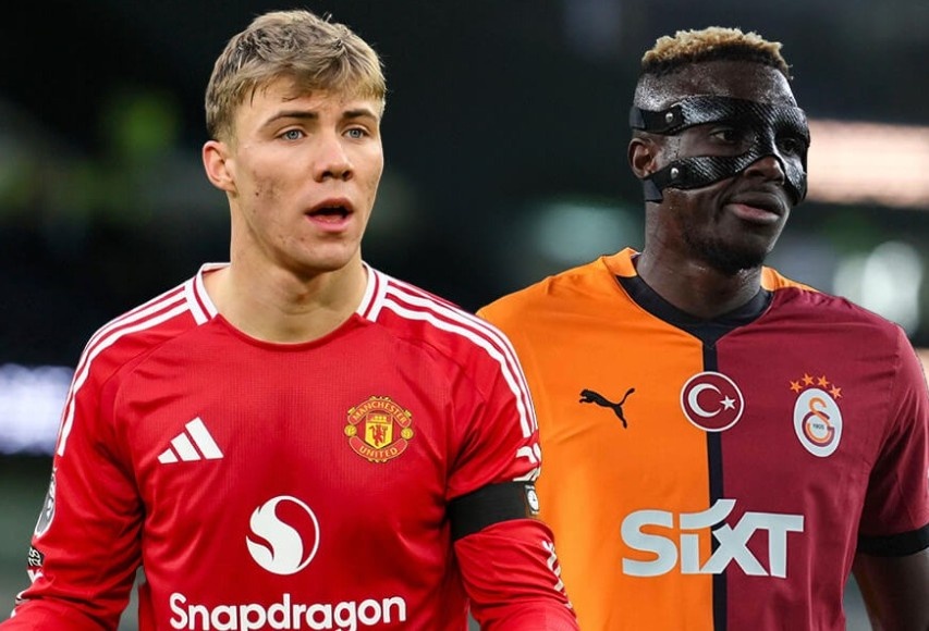 MU 'quay xe' voi Osimhen hinh anh