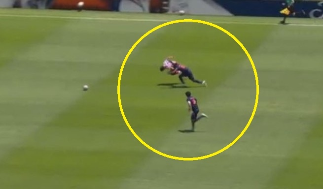 Be boi dau tien o FIFA Club World Cup hinh anh