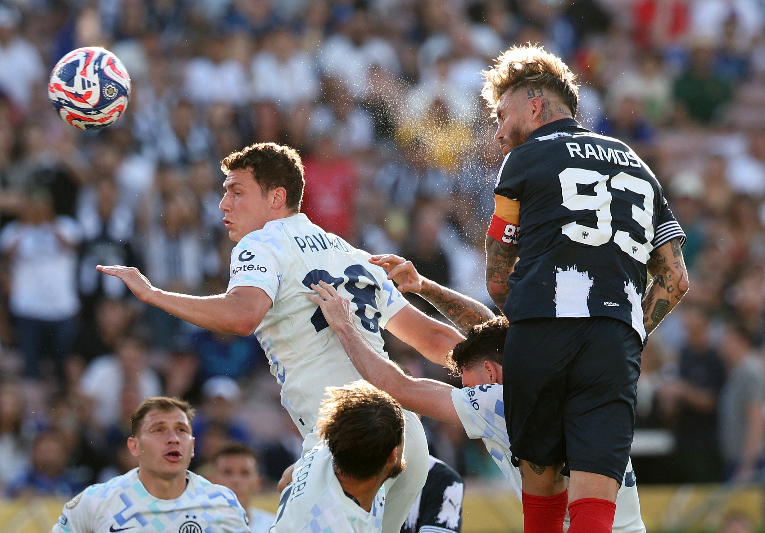 Ban thang dang cap cua Ramos tai FIFA Club World Cup 2025™ hinh anh