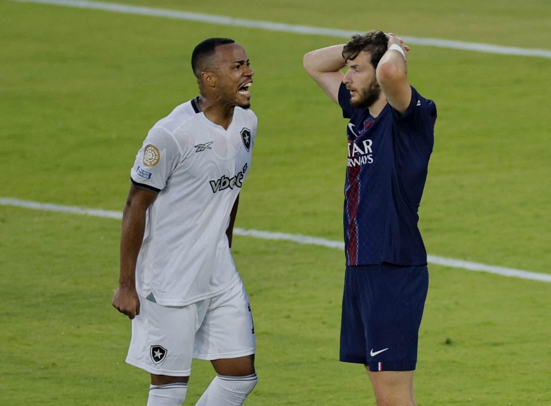 Cu soc tai FIFA Club World Cup hinh anh