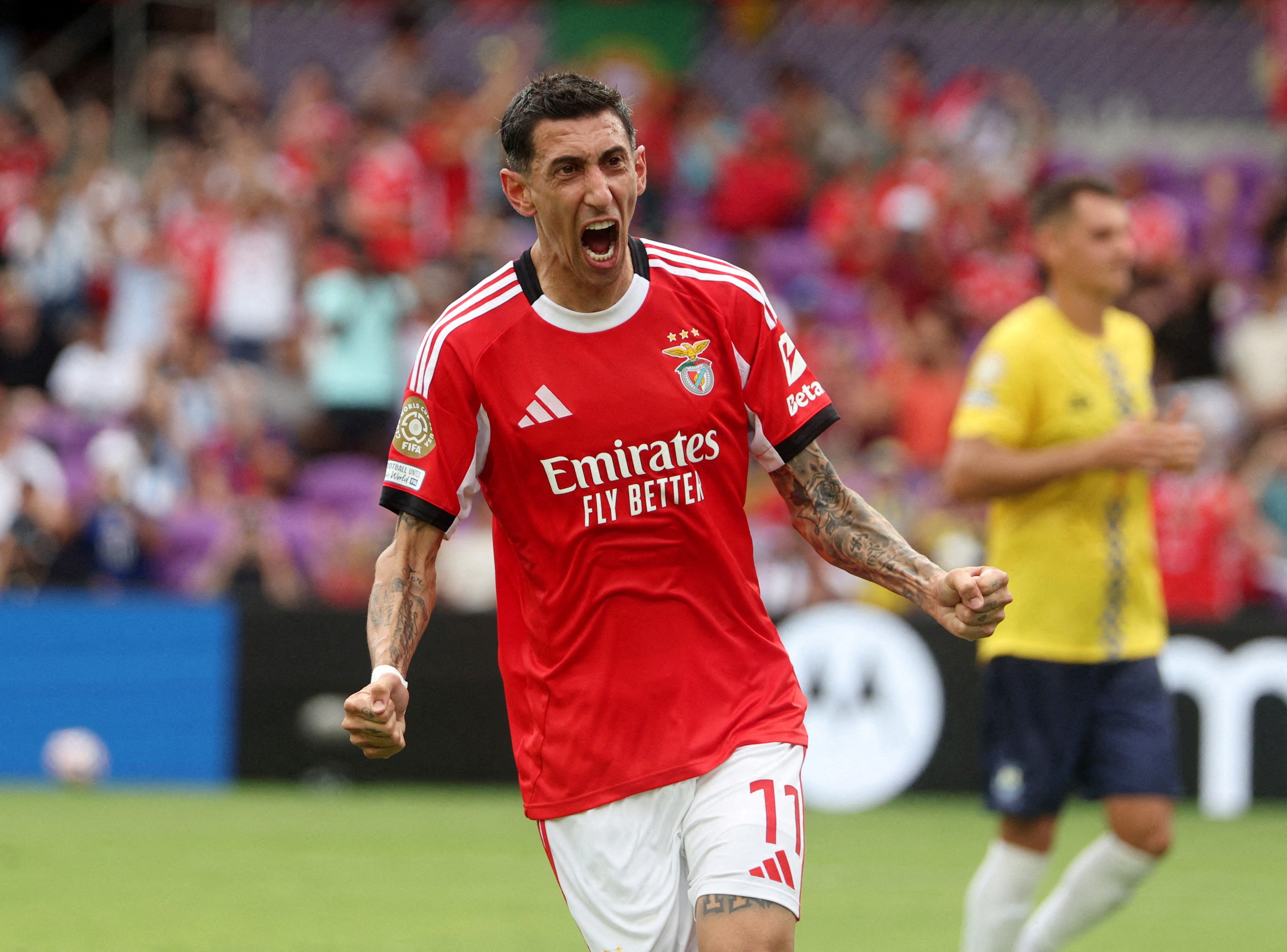 Benfica dau Auckland anh 1