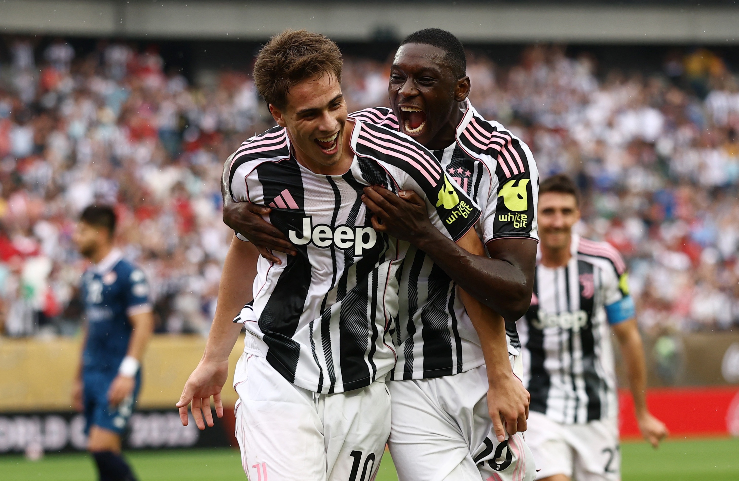 Sao tre Juventus lap sieu pham tai FIFA Club World cup hinh anh