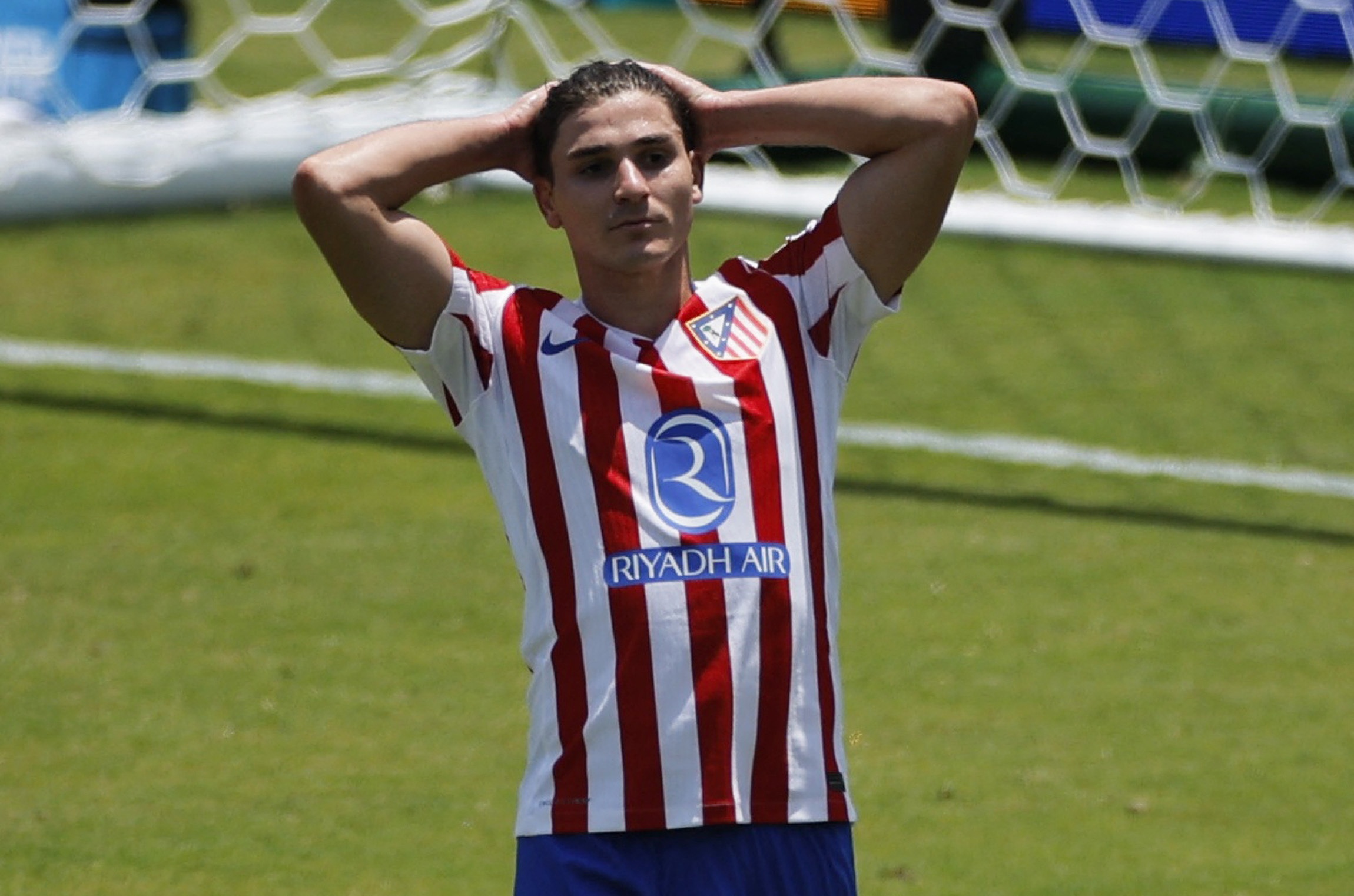 Atletico dau Botafogo anh 1