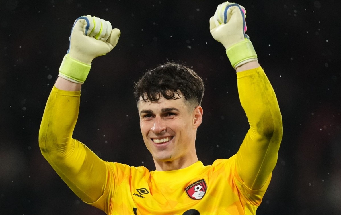 Kepa roi Chelsea anh 1