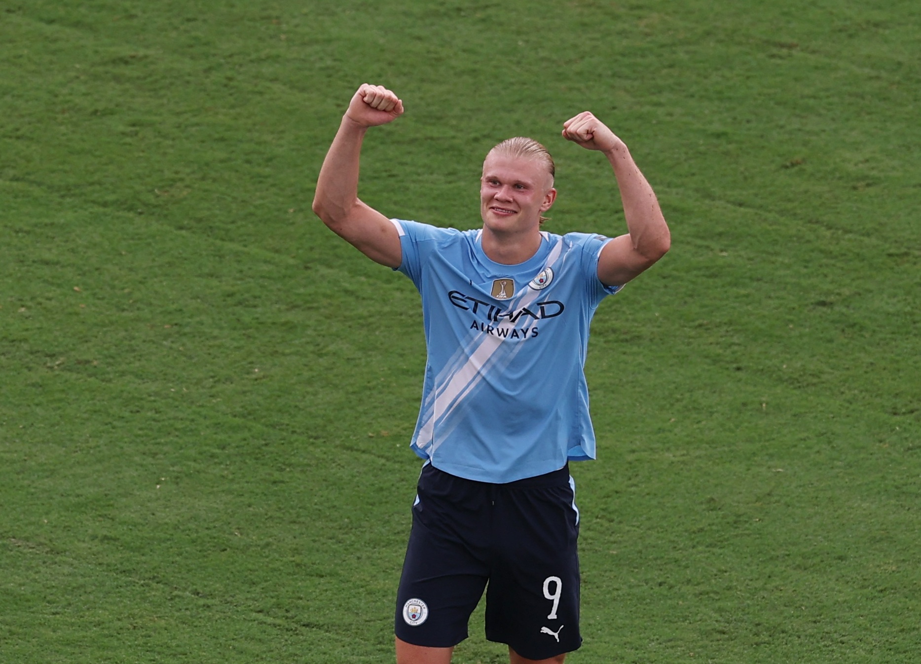 Man City dau Juventus anh 1