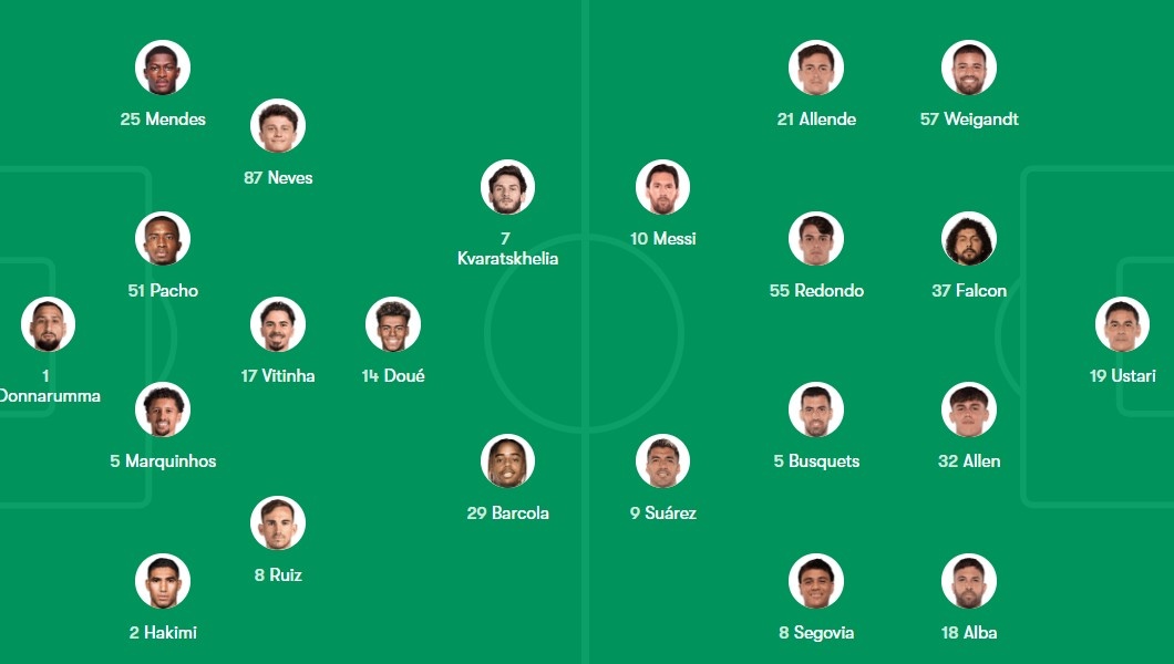 PSG dau Inter Miami anh 5