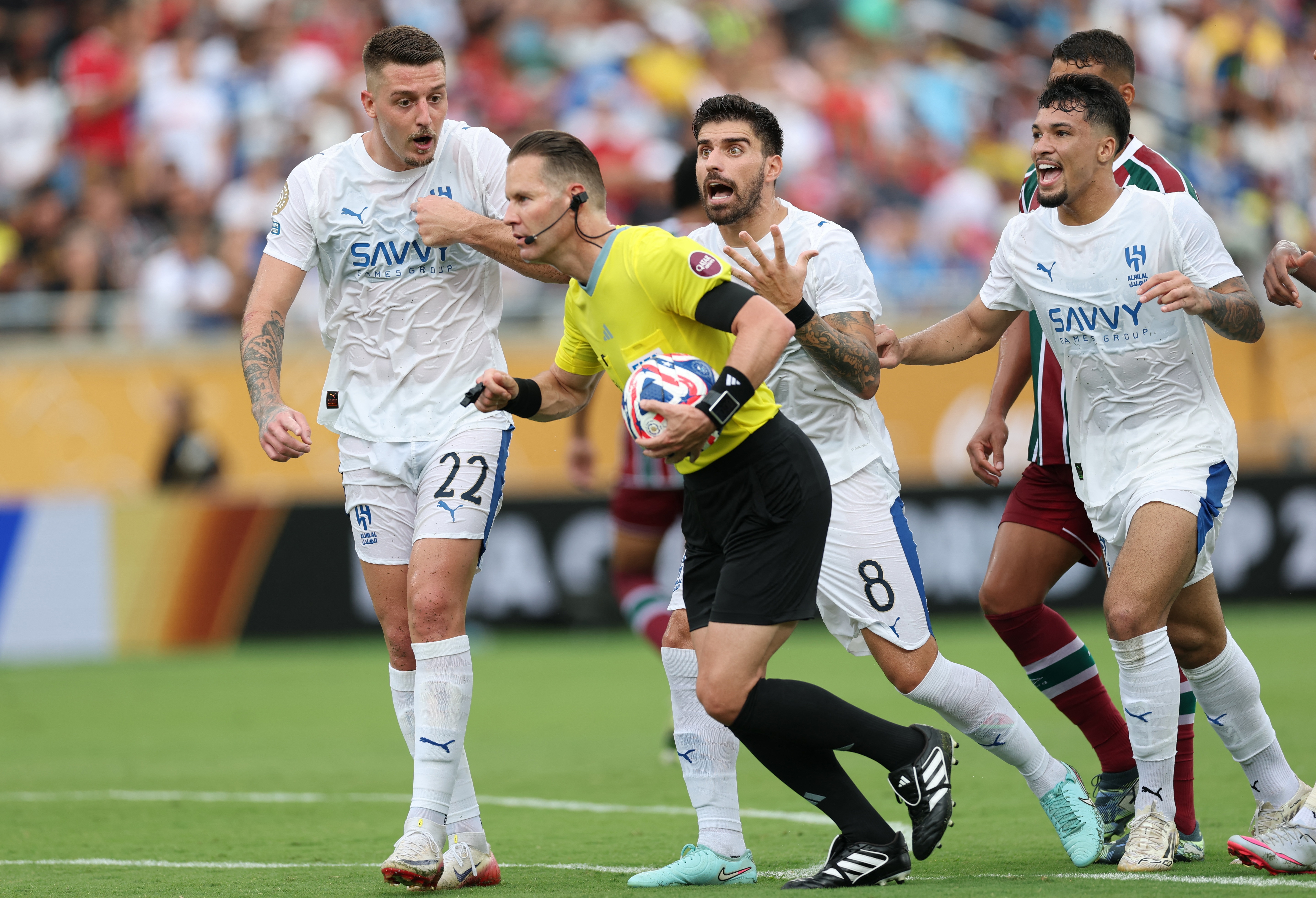 Fluminense dau Al Hilal anh 4