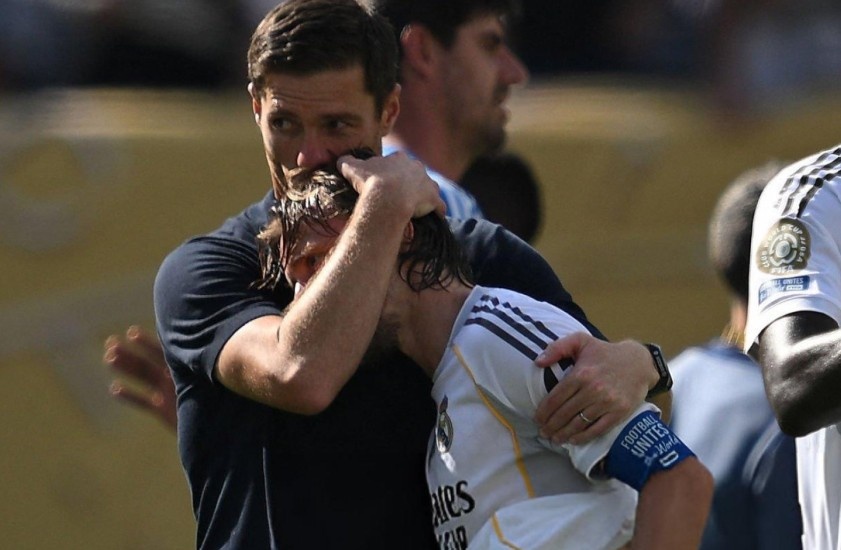 Nuoc mat cua Modric hinh anh