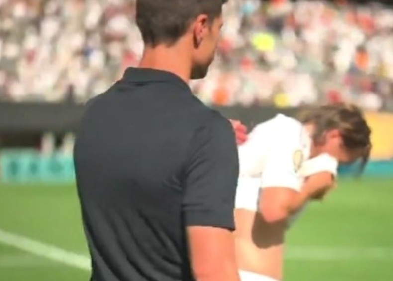 Modric roi Real anh 1