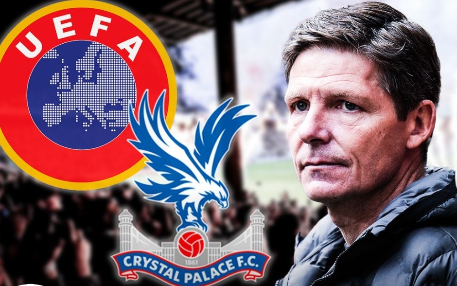 Crystal Palace bi loai khoi Europa League hinh anh