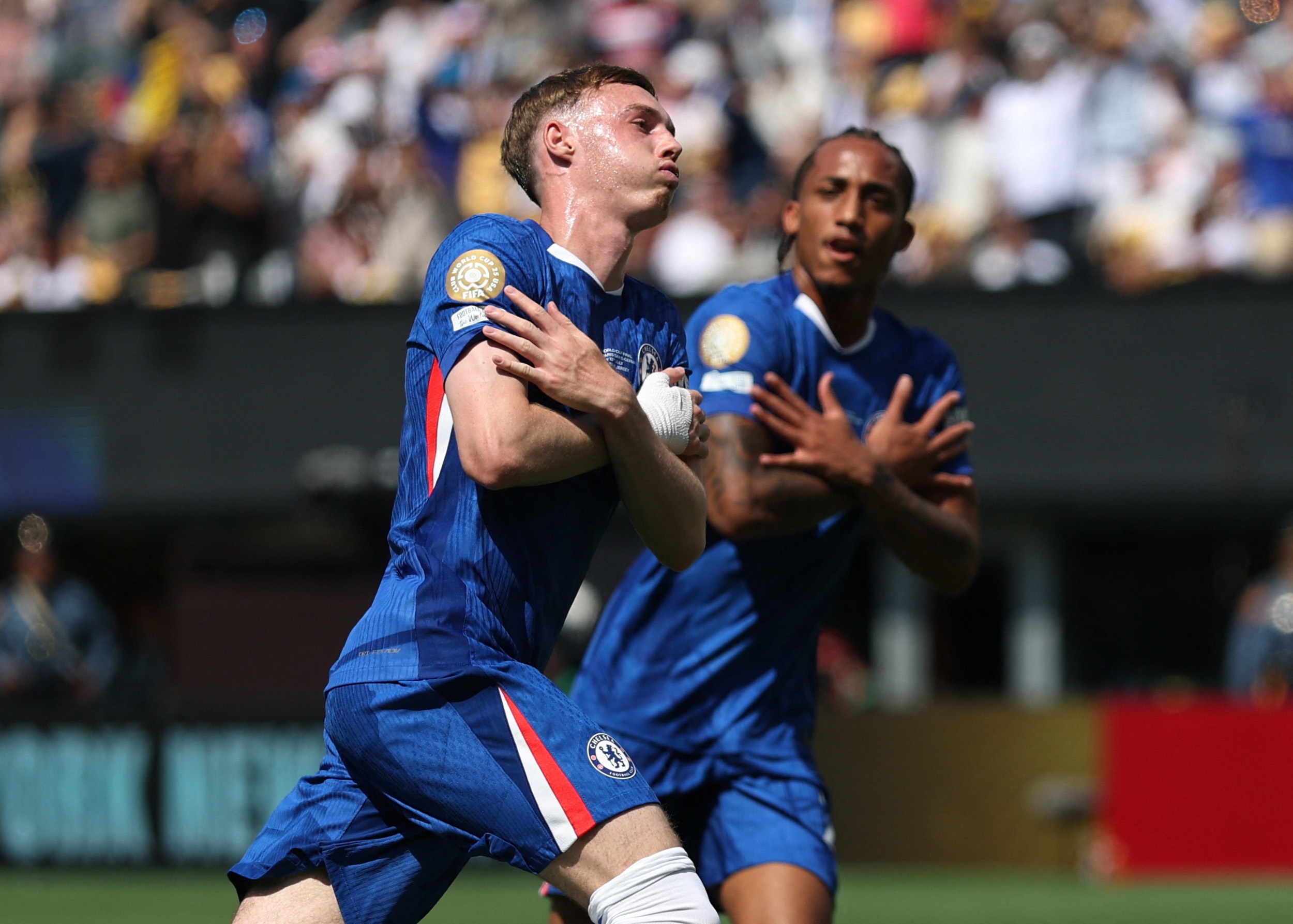 Chelsea dau PSG anh 7