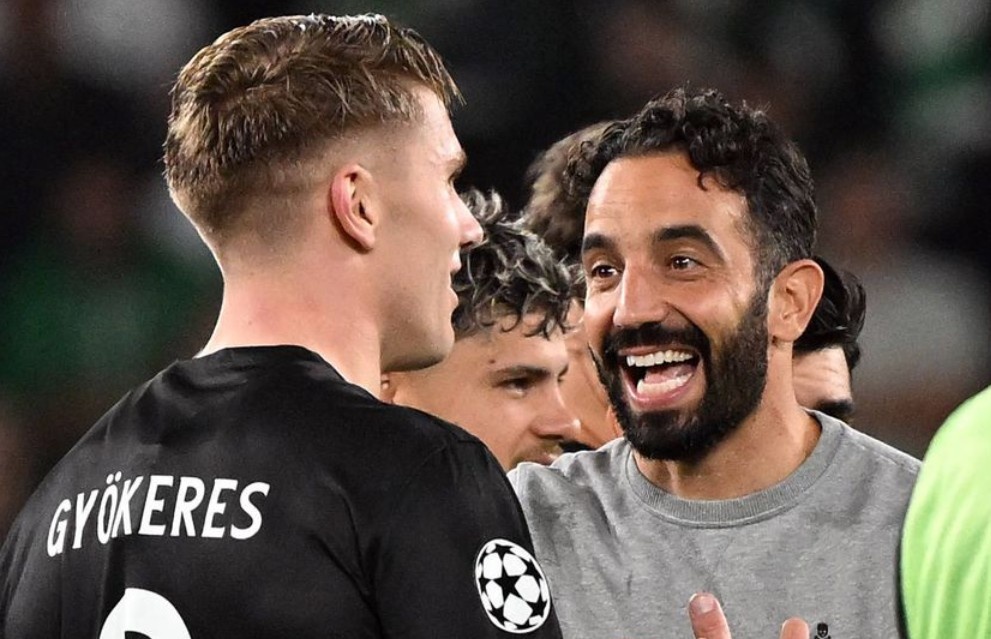 Bao Bo Dao Nha: 'MU sap dat thoa thuan chieu mo Gyokeres' hinh anh