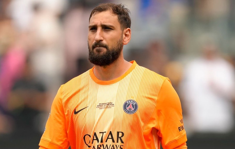 Dau cham het cho Donnarumma? hinh anh