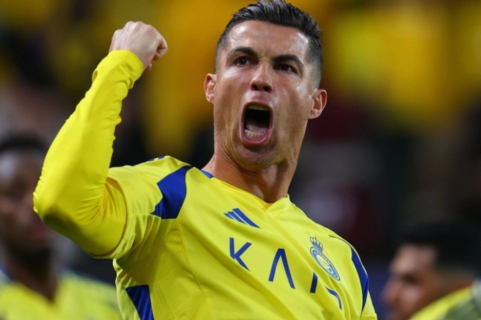 Ronaldo chot tan binh cho Al Nassr hinh anh