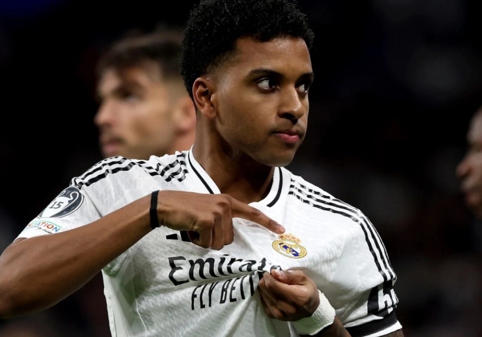 Rodrygo ra dieu kien de roi Real Madrid hinh anh