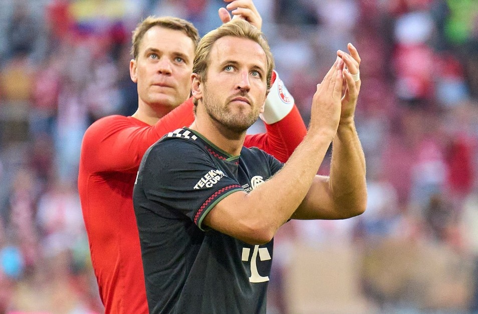 Kane cung dong doi vui dap Tottenham hinh anh