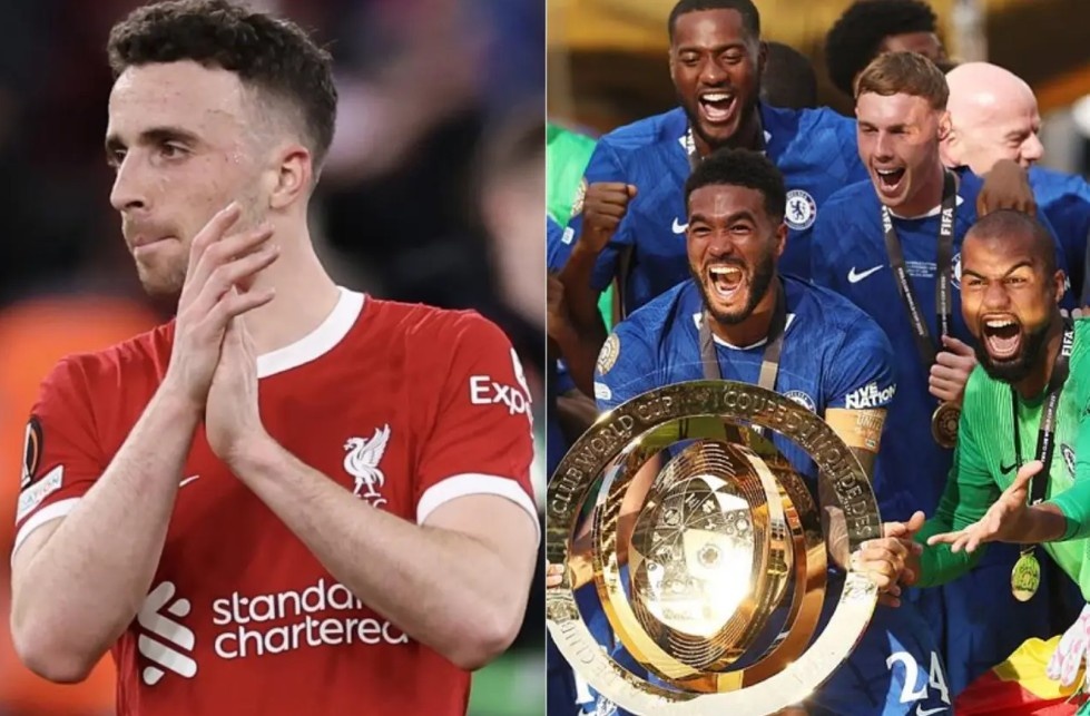 Nghia cu cua Chelsea voi anh em Jota hinh anh