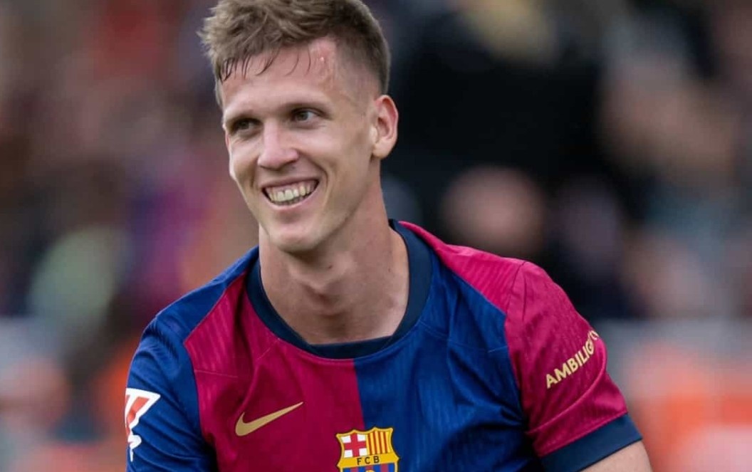 De nghi ky luc danh cho Olmo hinh anh