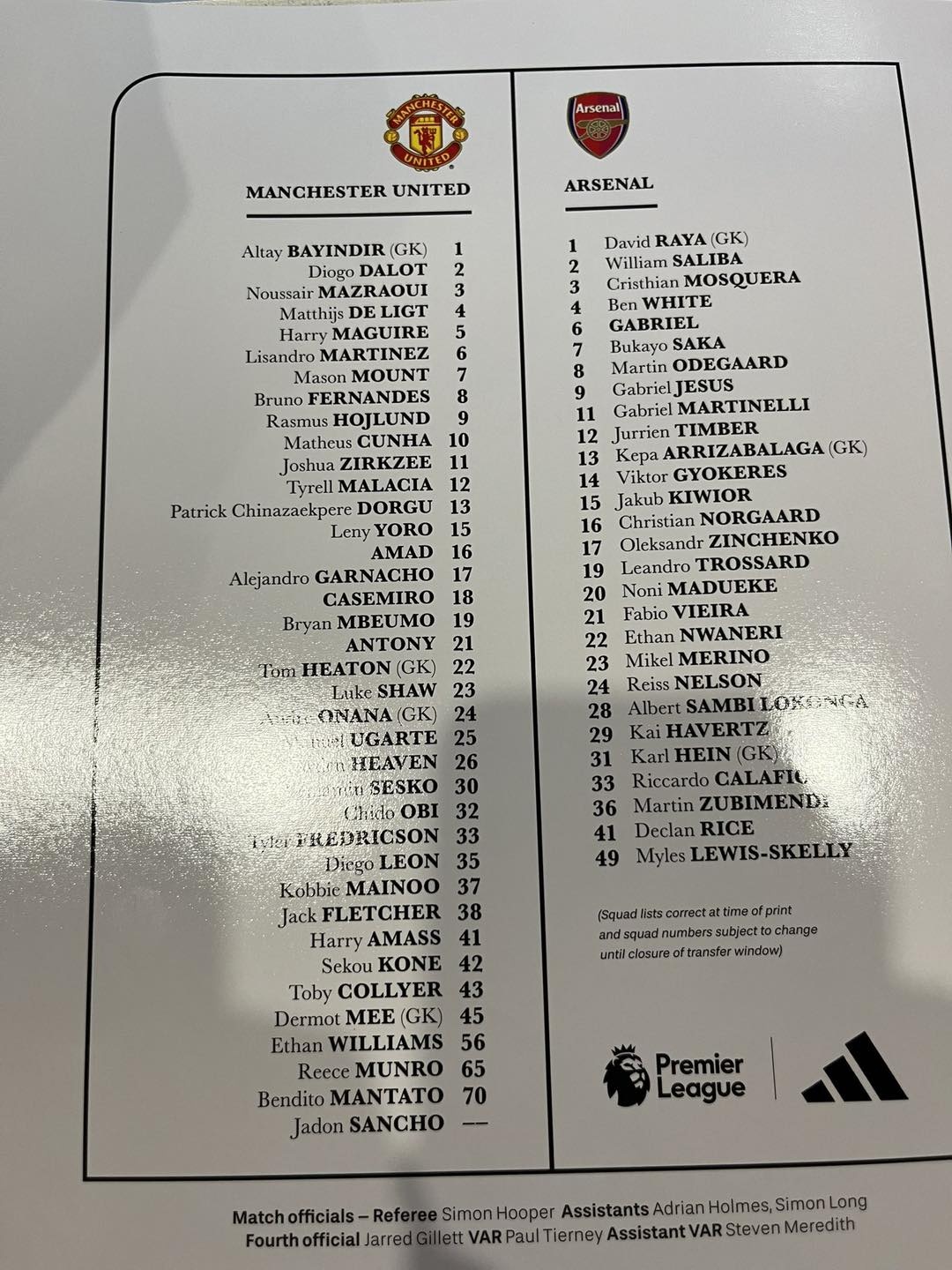 MU dau Arsenal anh 1
