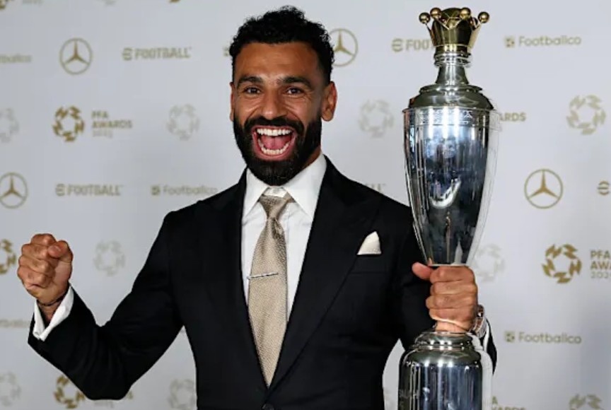 Salah di vao lich su Premier League hinh anh