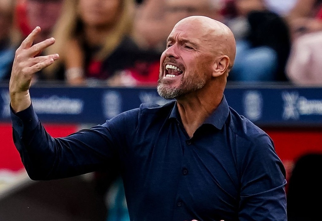 Leverkusen khoi dau te hai duoi thoi Ten Hag hinh anh