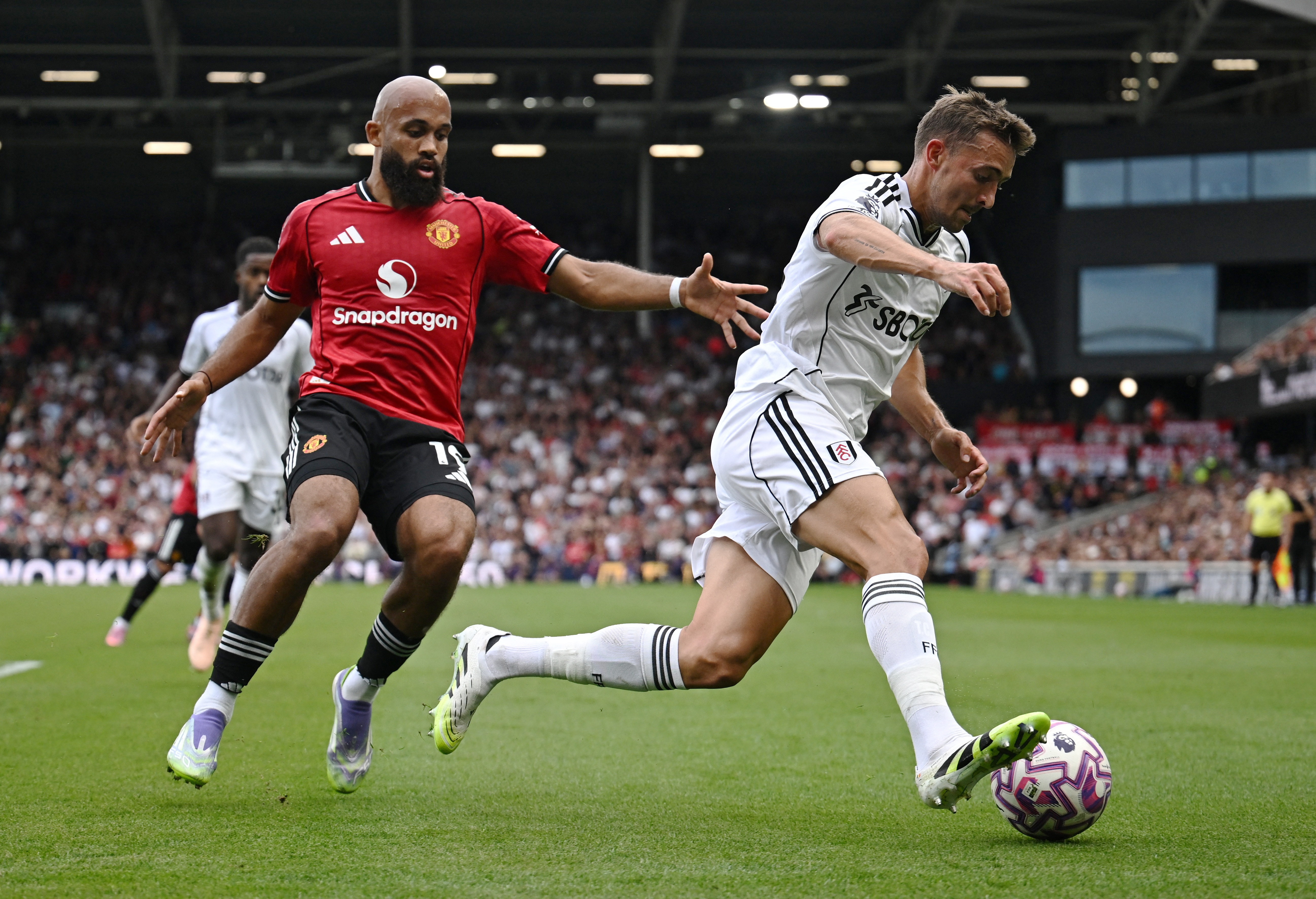 Fulham dau MU anh 5