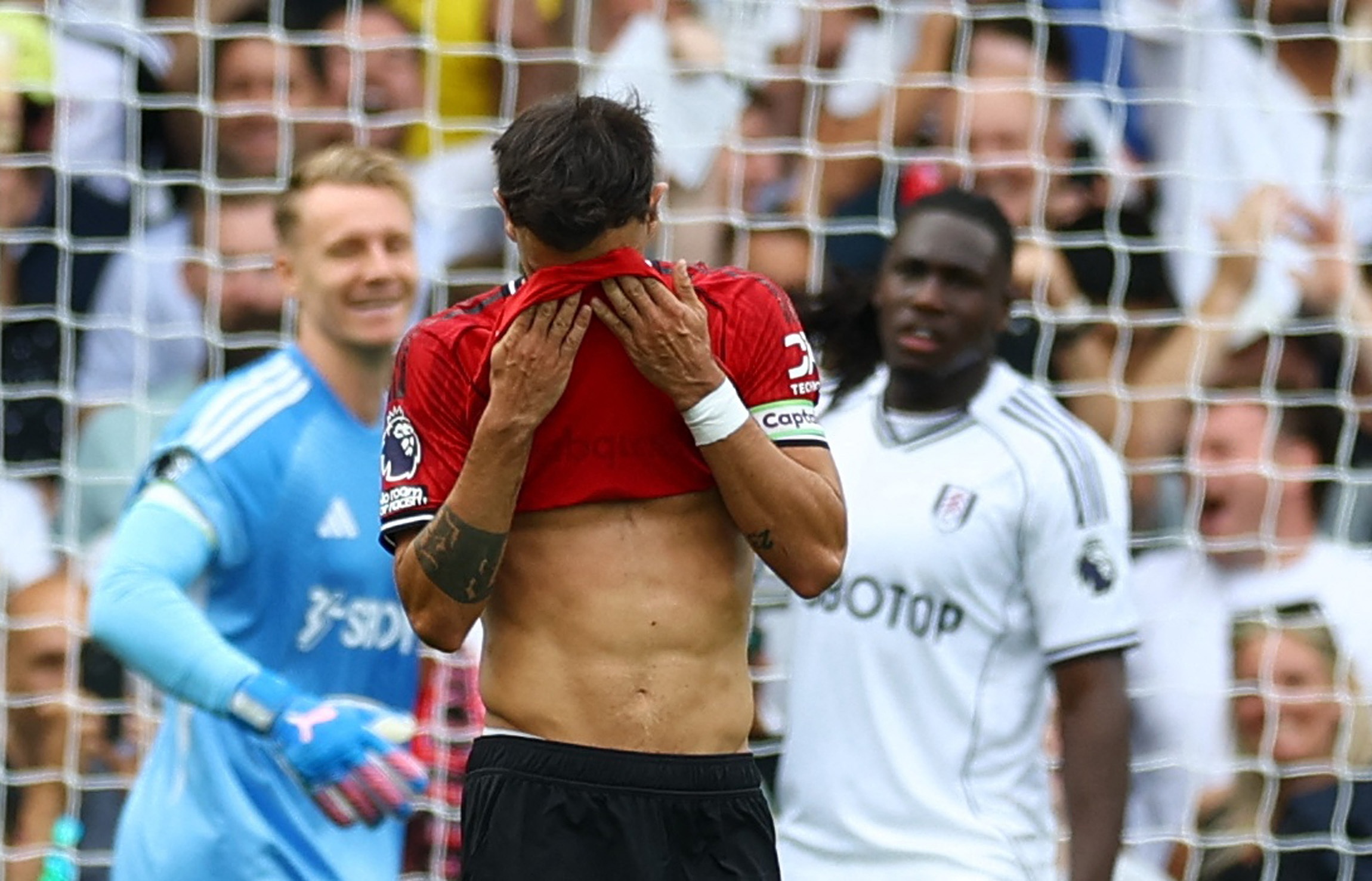 Fulham dau MU anh 3
