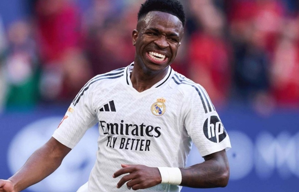 Real tu choi de nghi ky luc cho Vinicius hinh anh