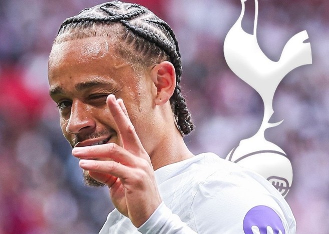 Tottenham 'no' bom tan dat chua tung co hinh anh