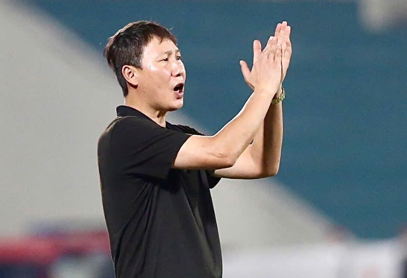 U23 Viet Nam doi lai ngoi dau o vong loai giai chau A hinh anh