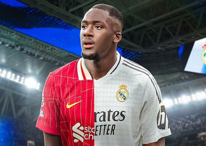 Sao Liverpool dat thoa thuan den Real Madrid hinh anh