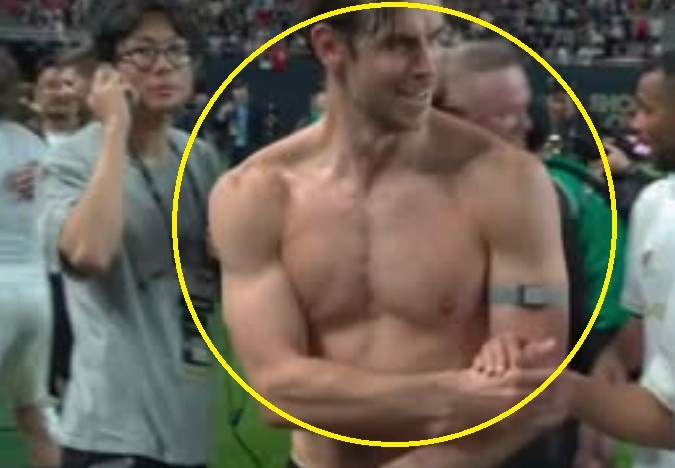 Gareth Bale lam CDV tram tro hinh anh