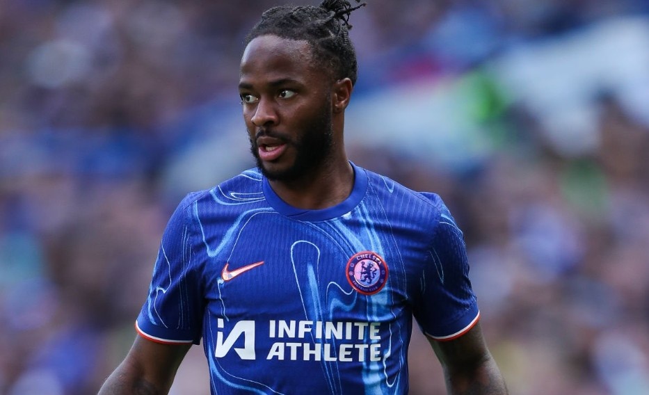 Sterling 'lam kho' Chelsea hinh anh