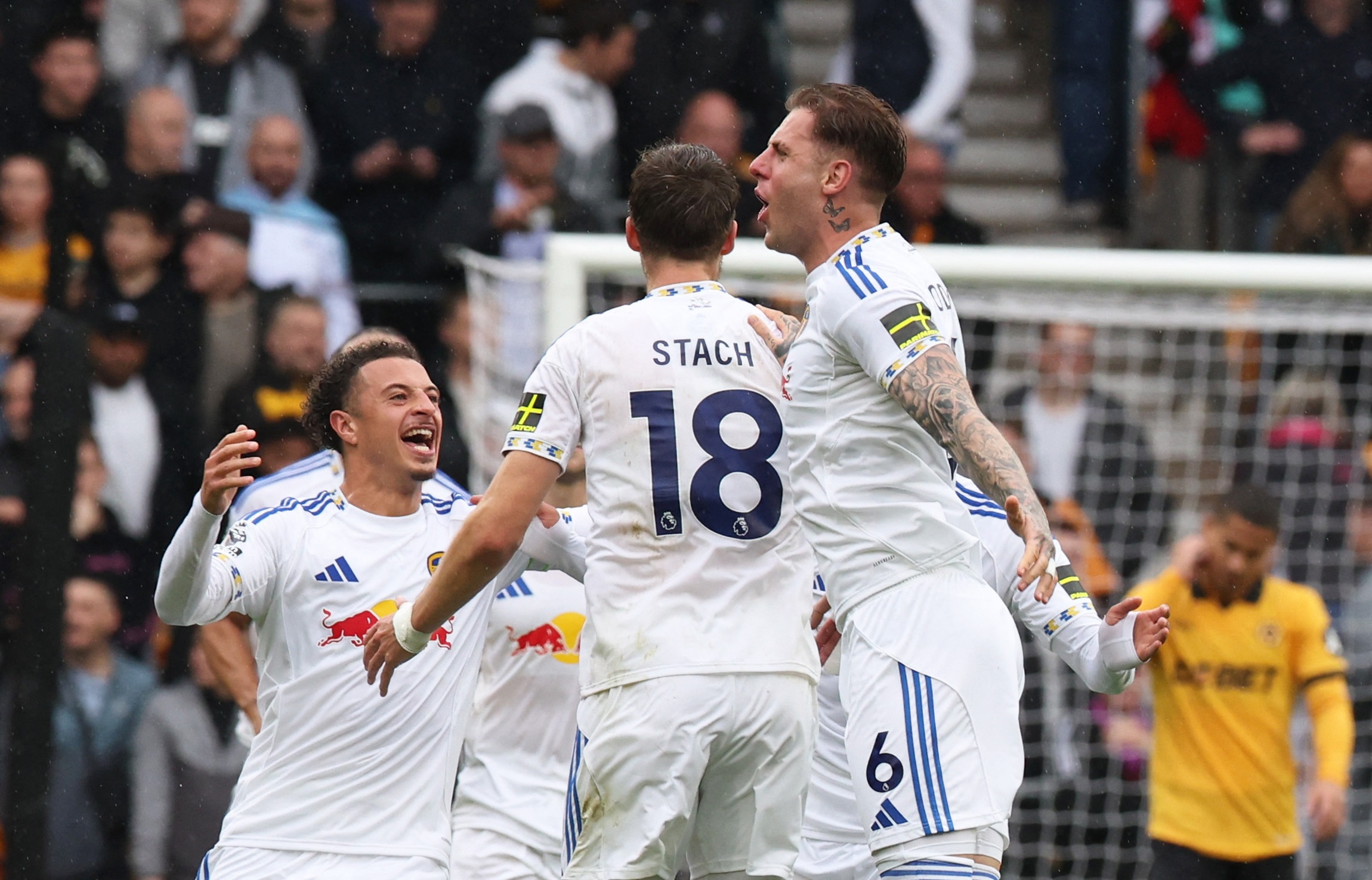 Leeds dau Wolves anh 1