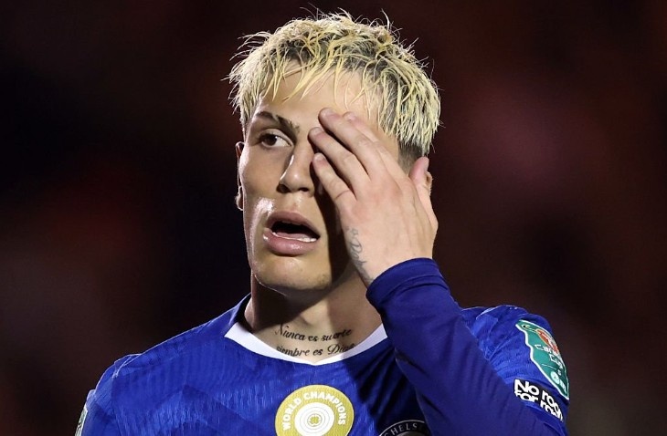 Garnacho gay that vong hinh anh