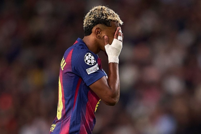 Barca thua nguoc PSG o phut 90 hinh anh