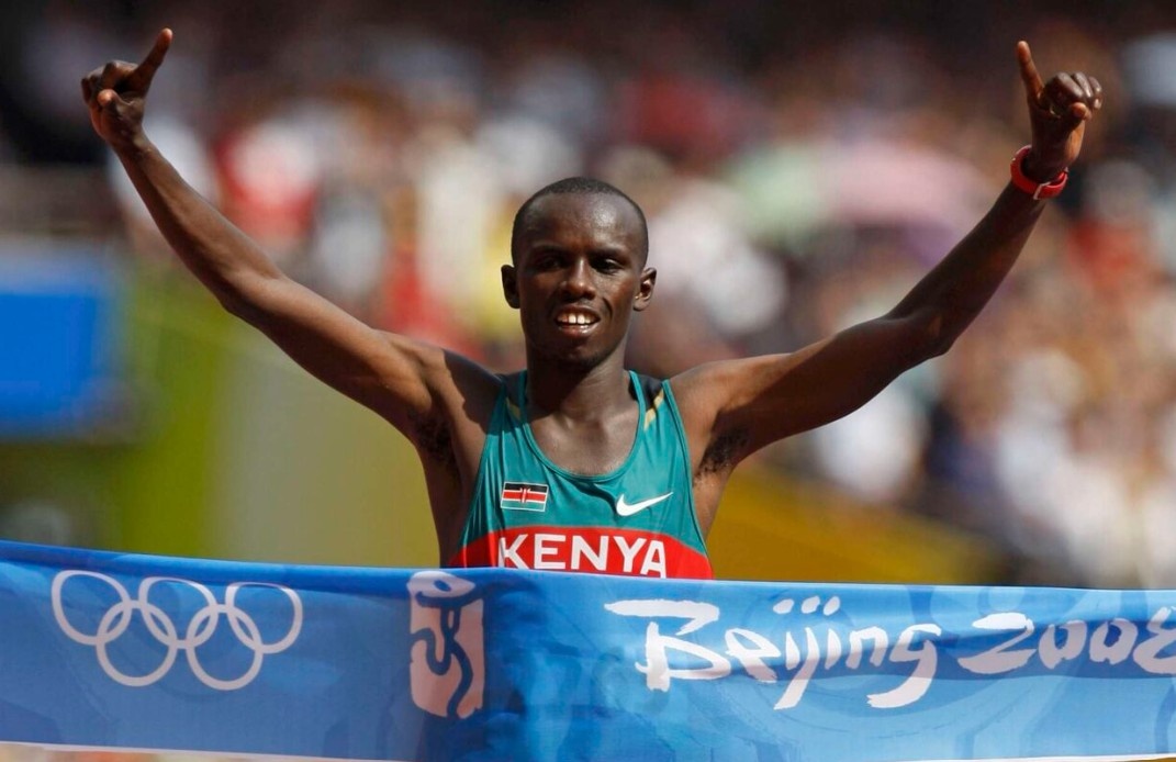 Bi an cai chet cua nha vo dich Olympic Samuel Wanjiru hinh anh